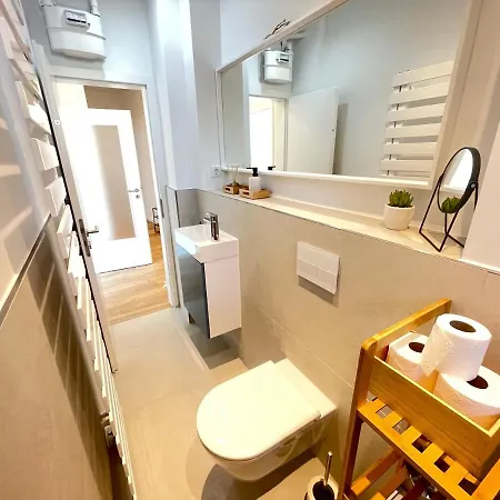 130qm - 2 Side By Side - Free Parking - - Mallibase Appartement Hanovre
